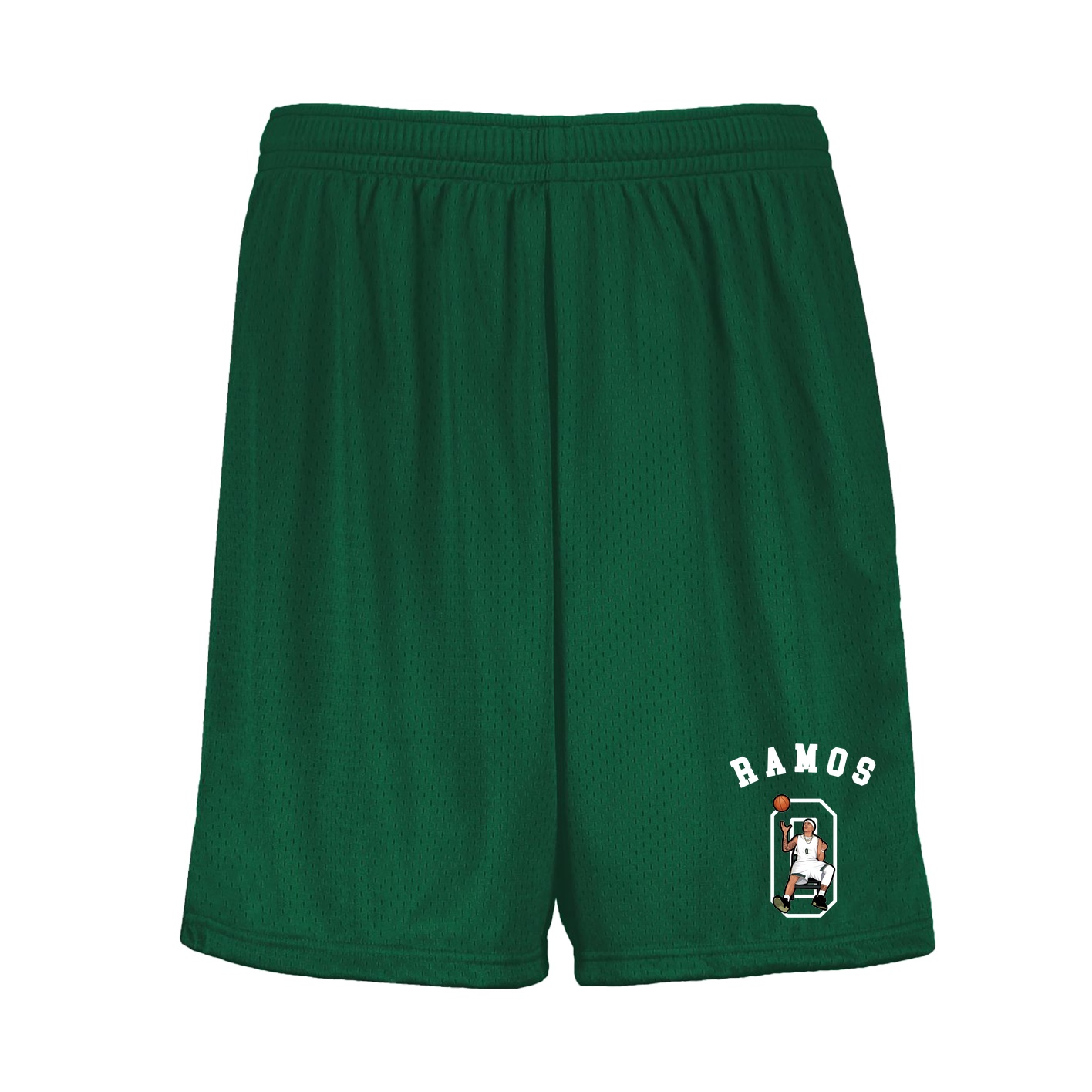 Shorts — Shirsey Arch in Green