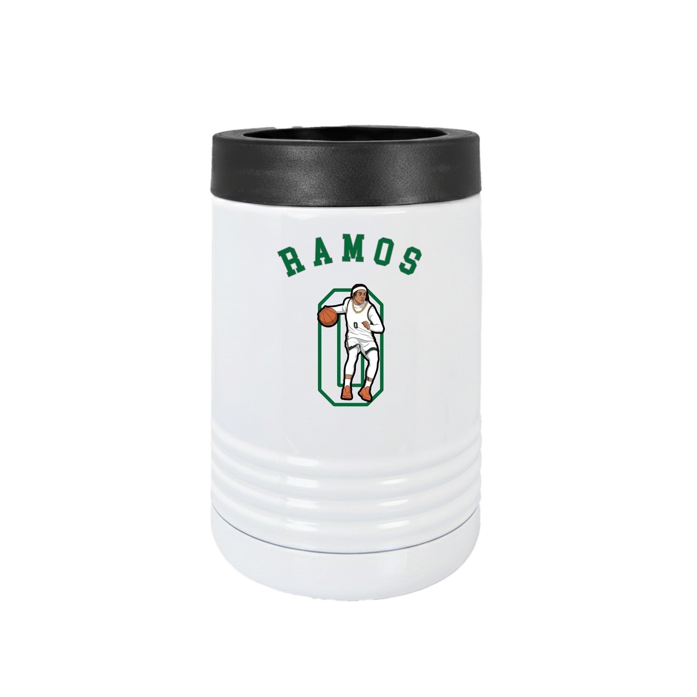 Beverage Holder — Shirsey Arch in White