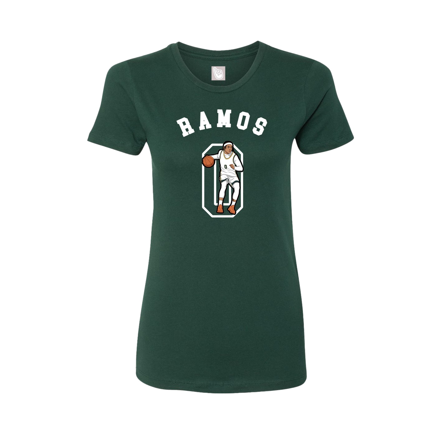 NIL Club Womens Tee