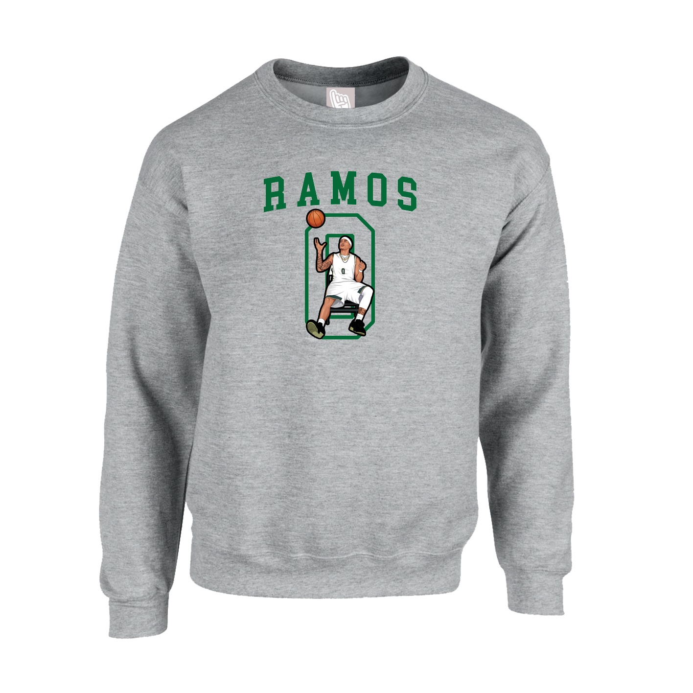 NIL Club Fleece Crew