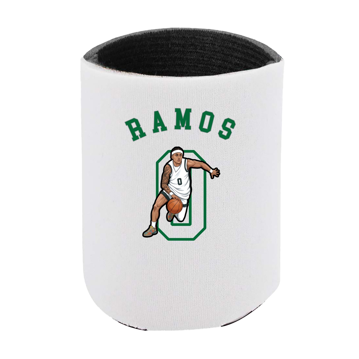 Can Holder — Shirsey Arch in White