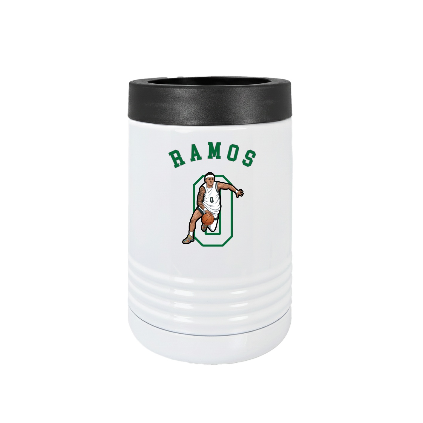 Beverage Holder — Shirsey Arch in White