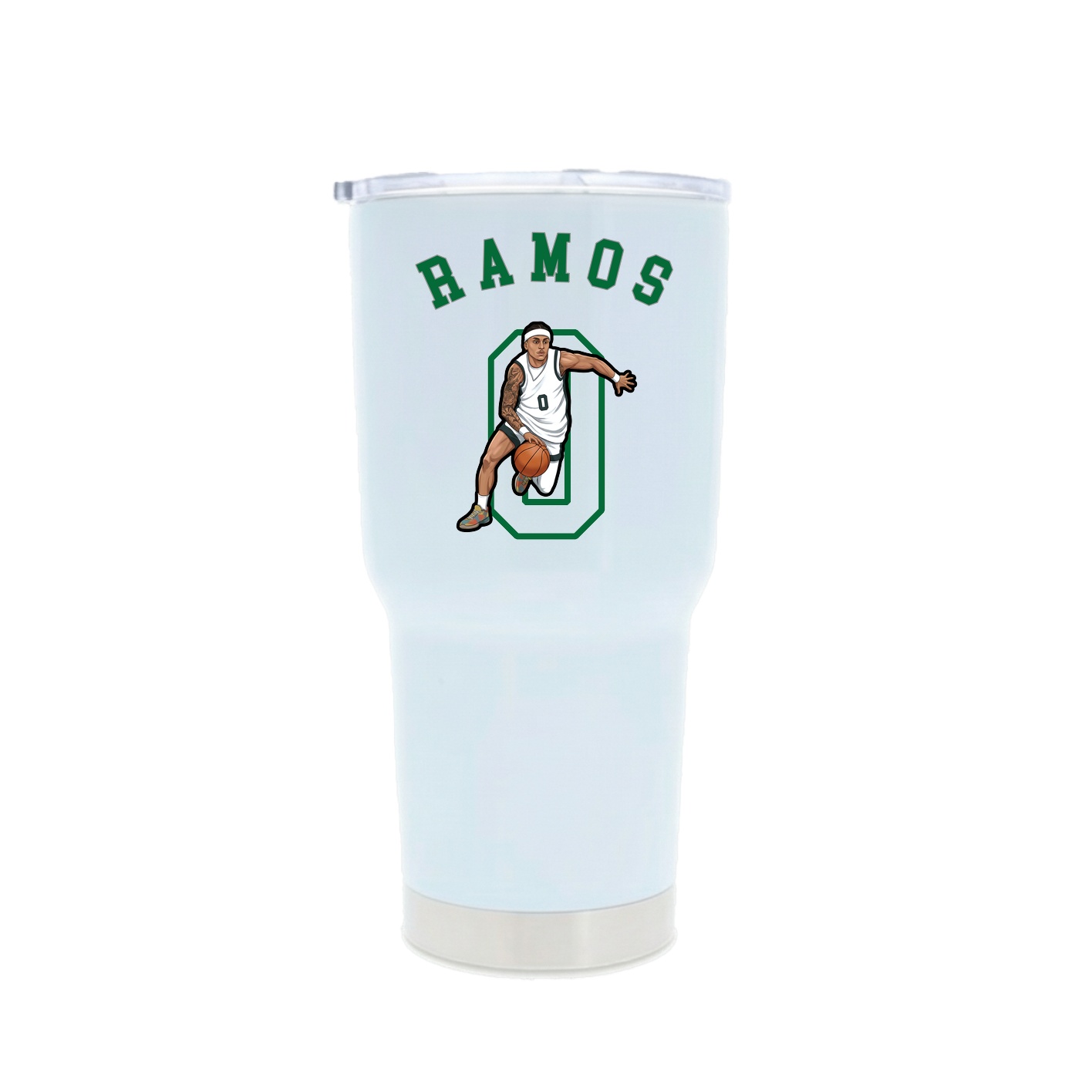 30oz Stainless Steel Tumbler