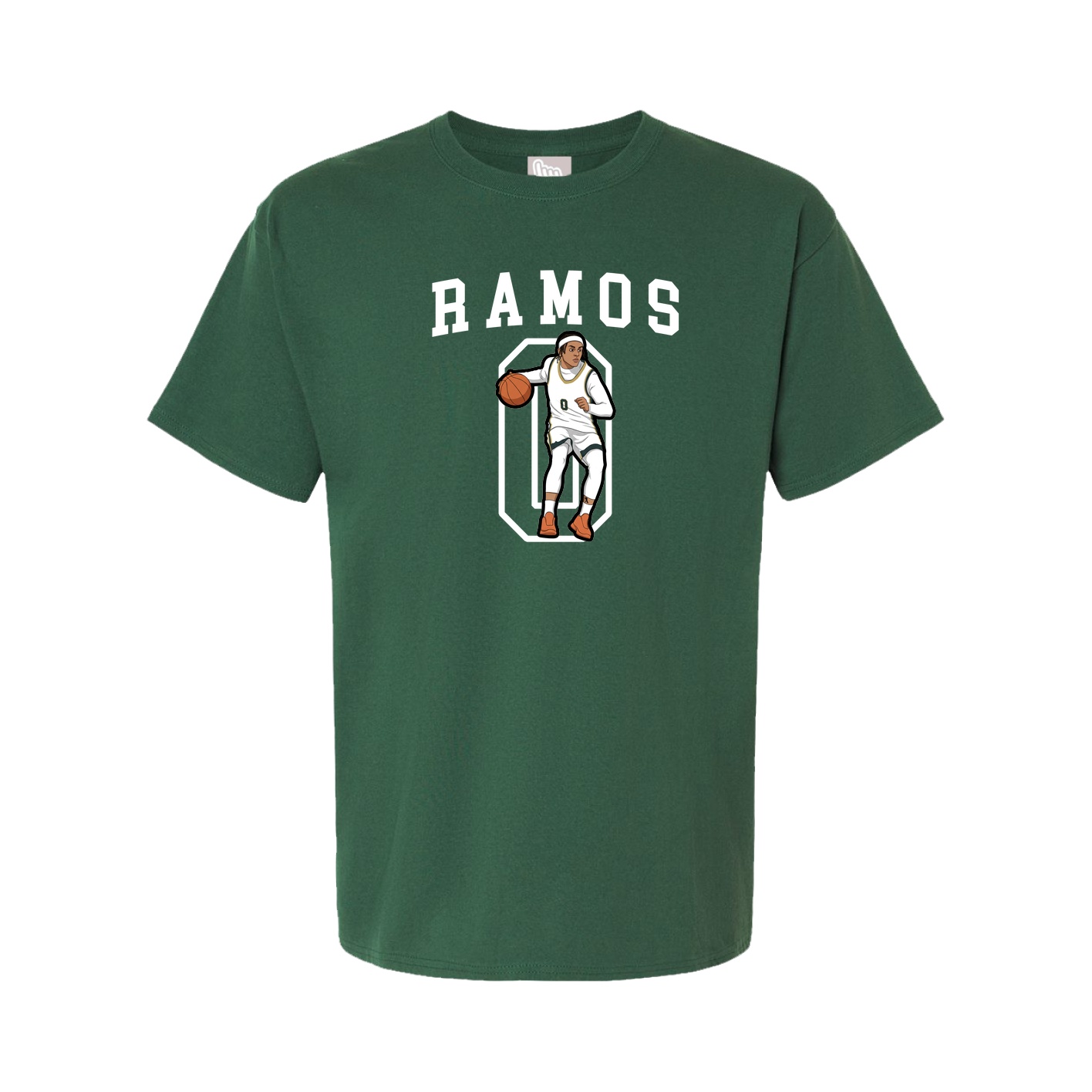 Tee — Shirsey in Green
