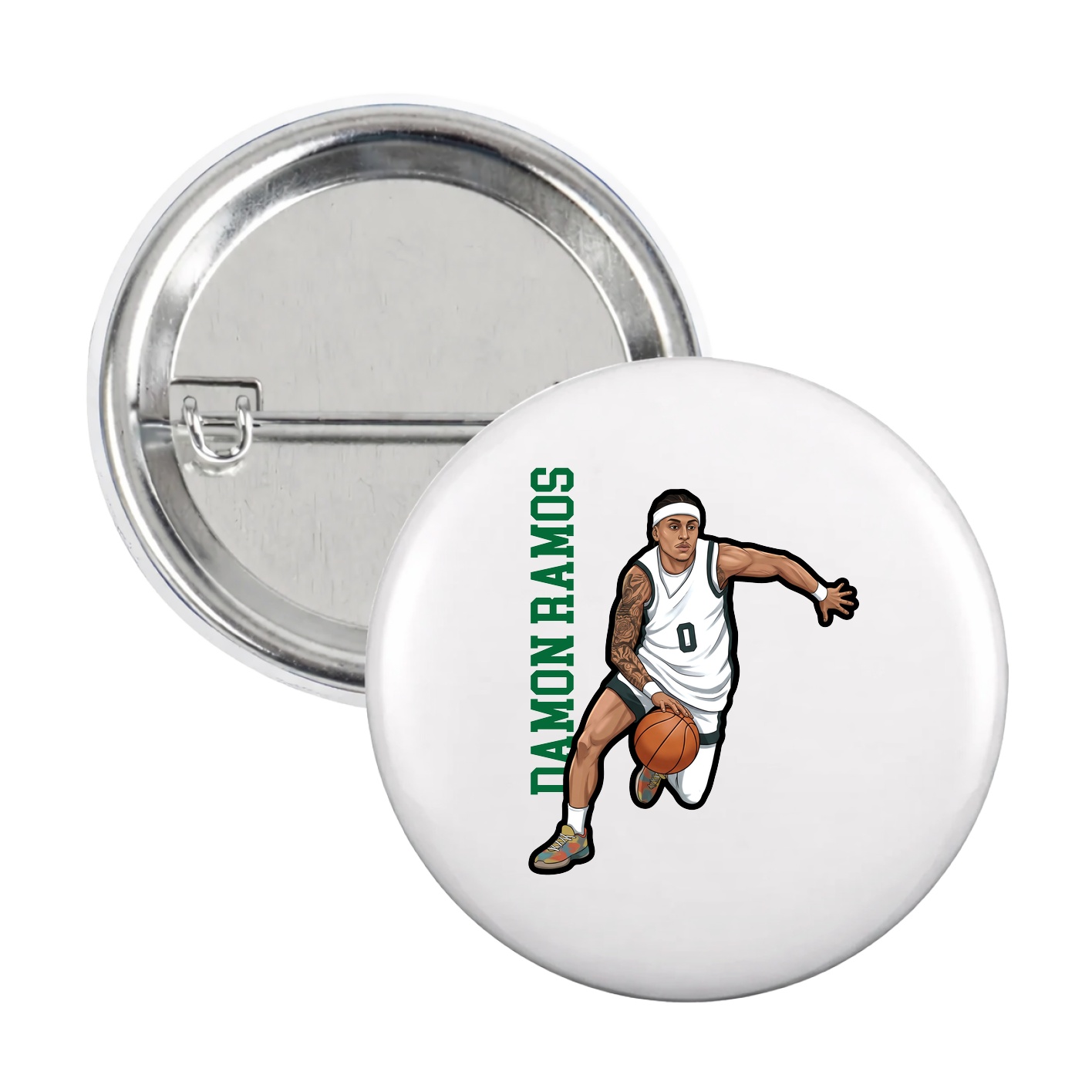 Game Day Button