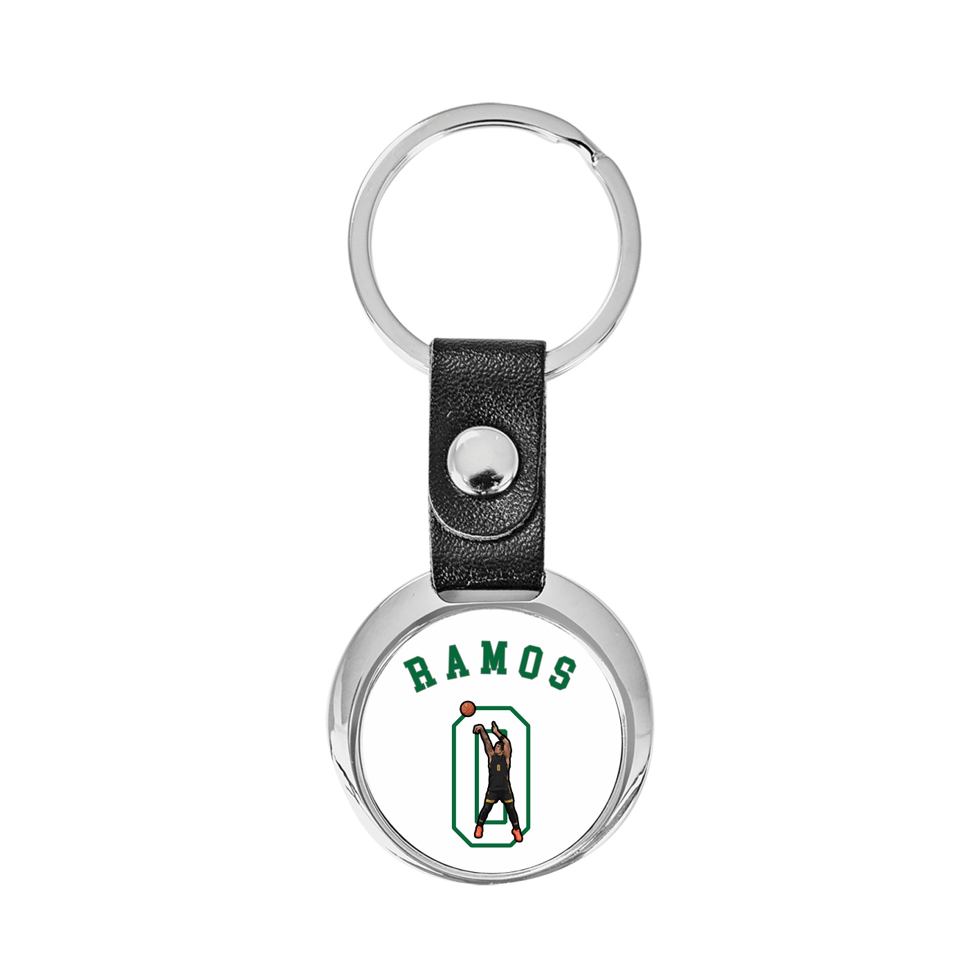 Key Chain — Shirsey Arch in Classic