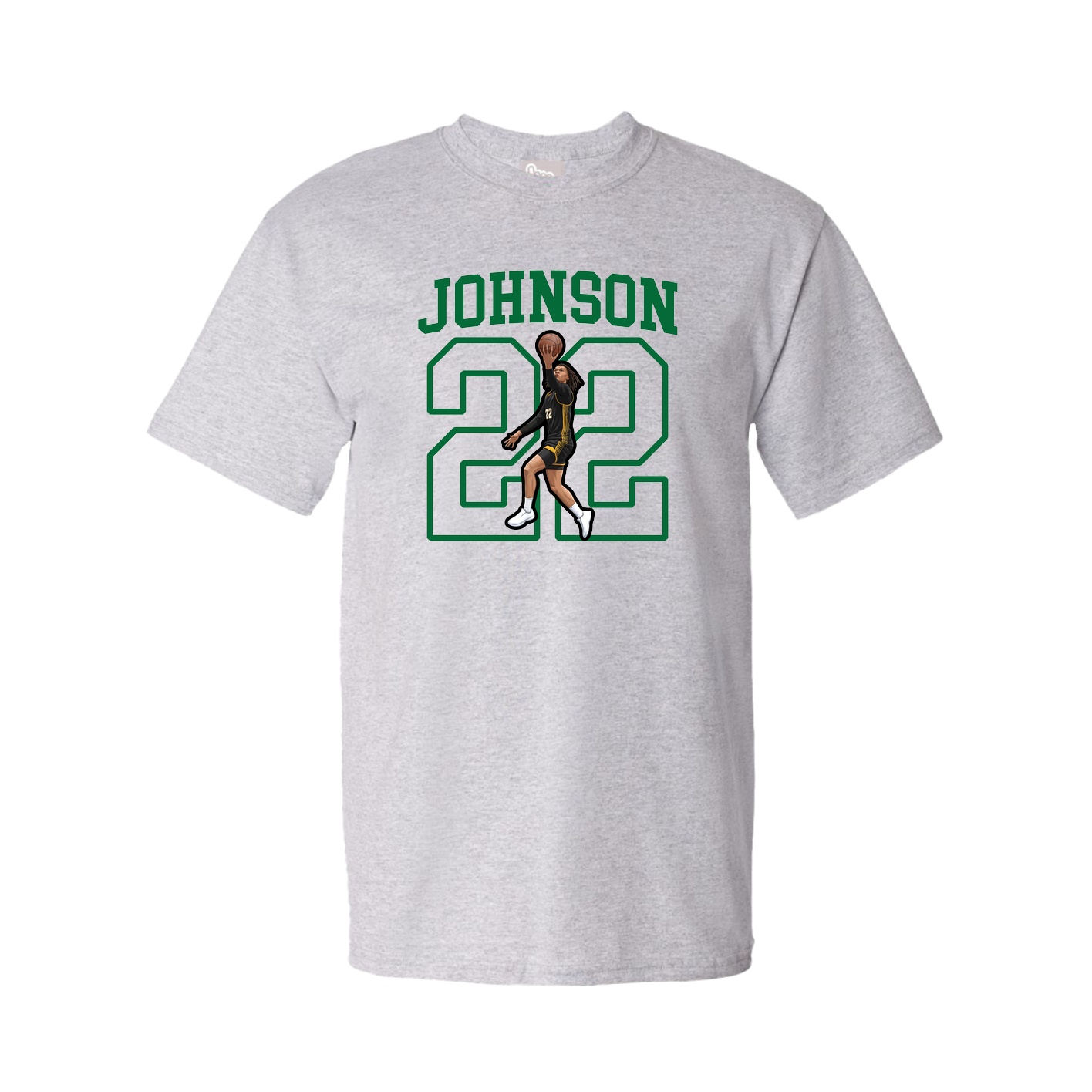 Tee — Shirsey in Grey