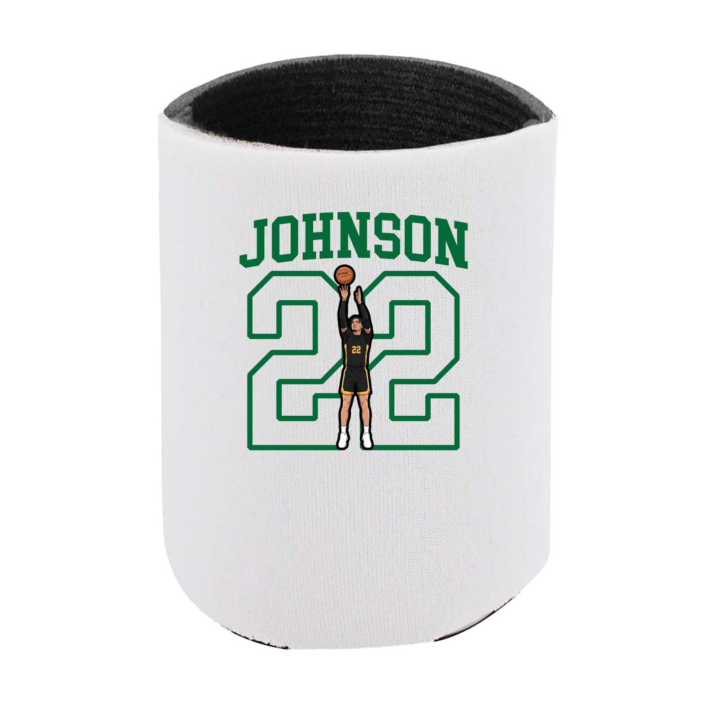 Can Holder — Shirsey in White