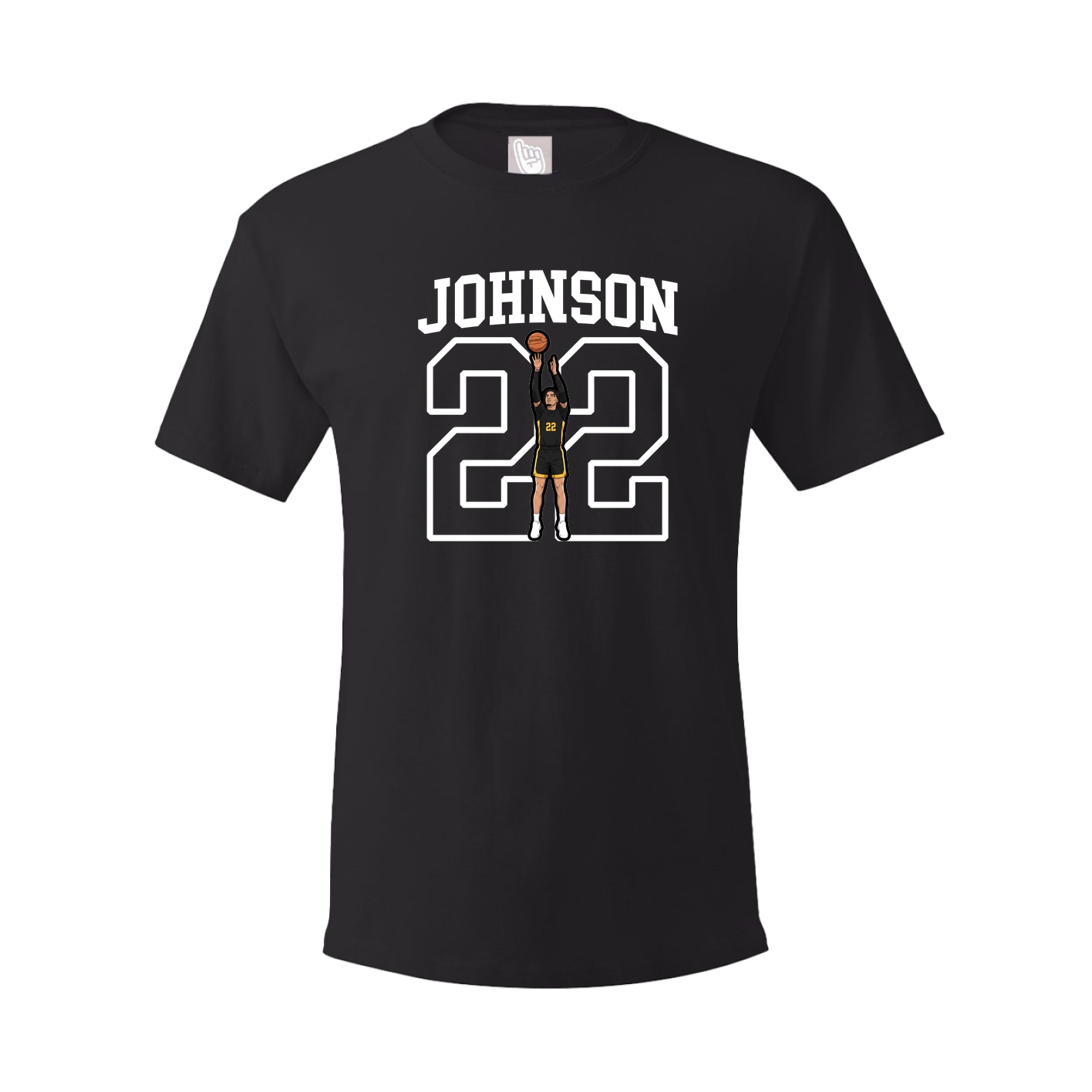 Tee — Shirsey in Black