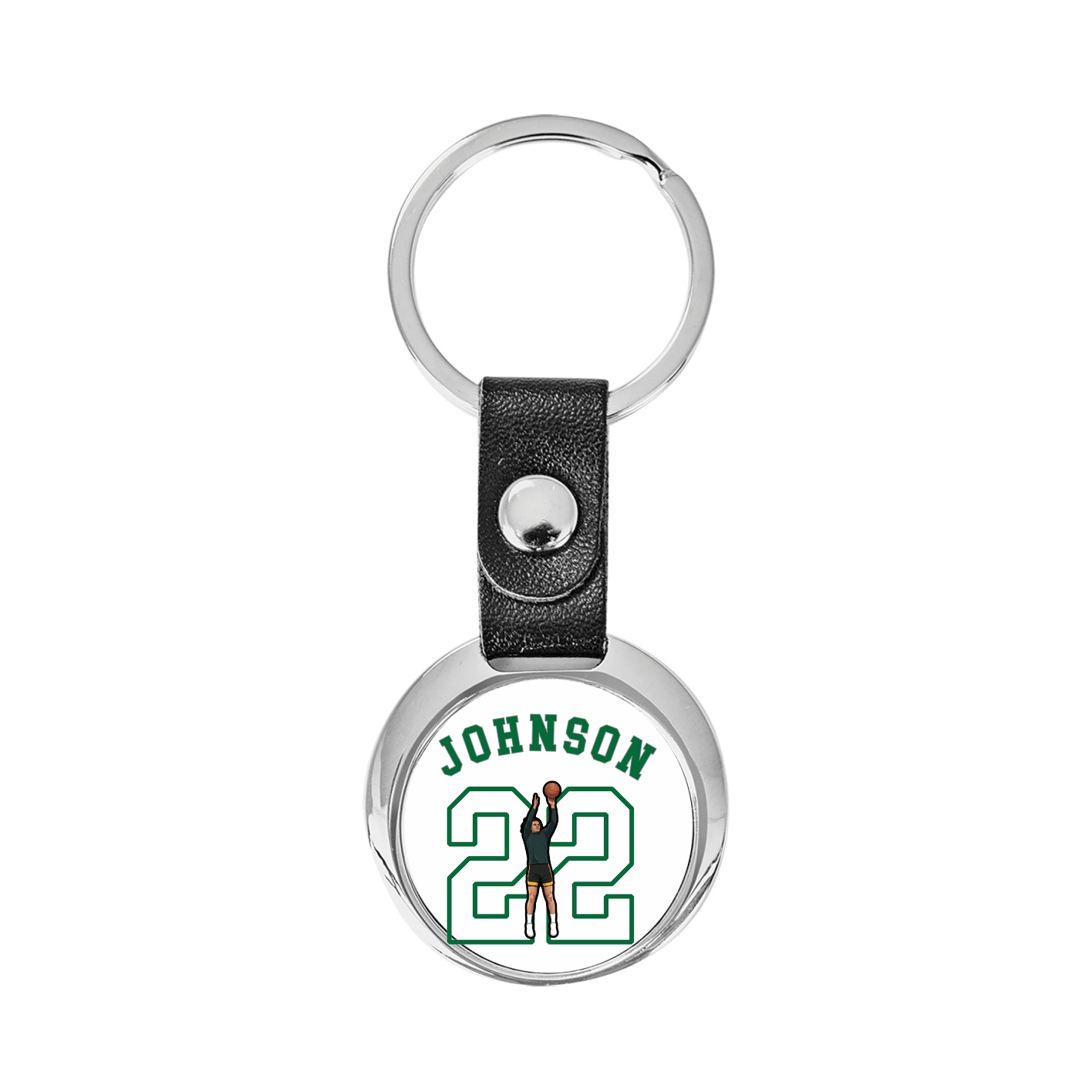 Key Chain — Shirsey Arch in Classic