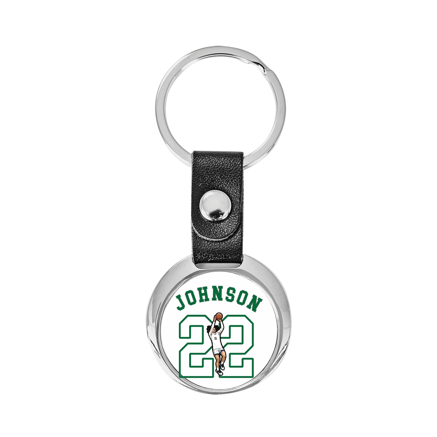 Key Chain — Shirsey Arch in Classic