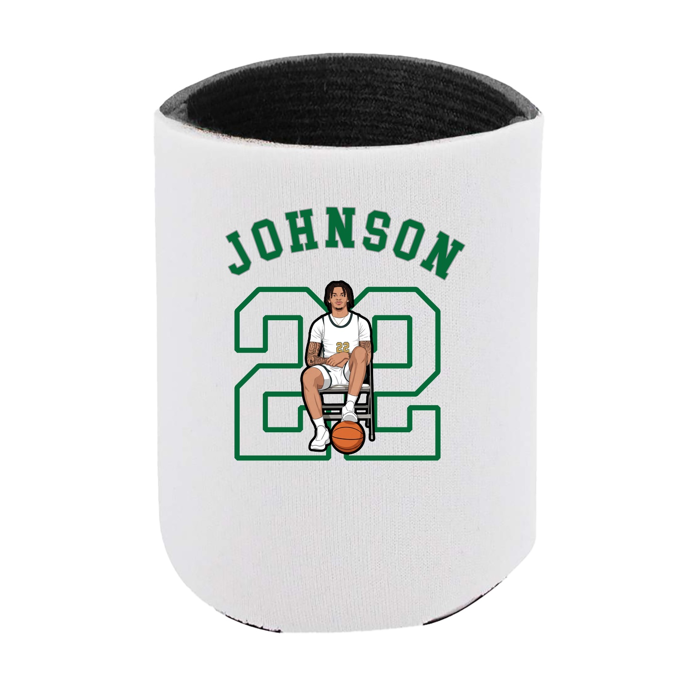 Can Holder — Shirsey Arch in White