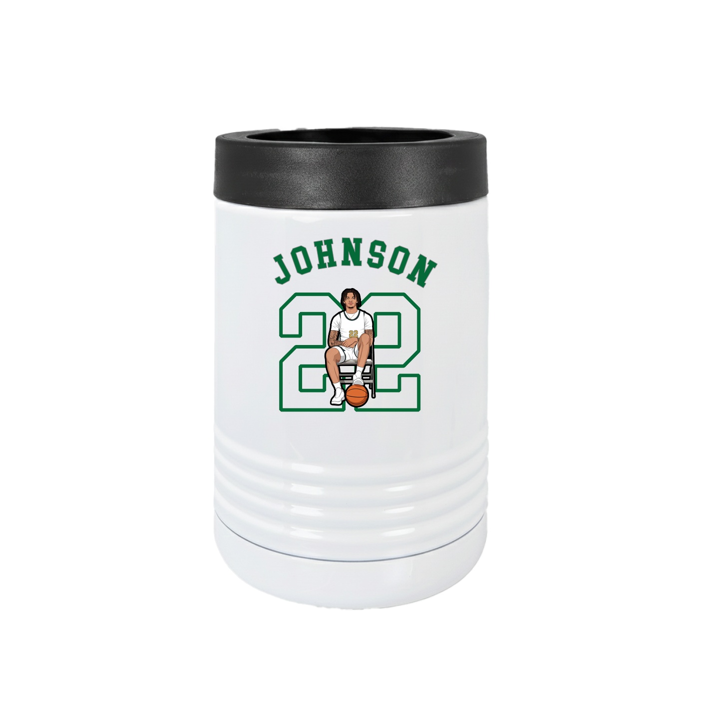 Beverage Holder — Shirsey Arch in White