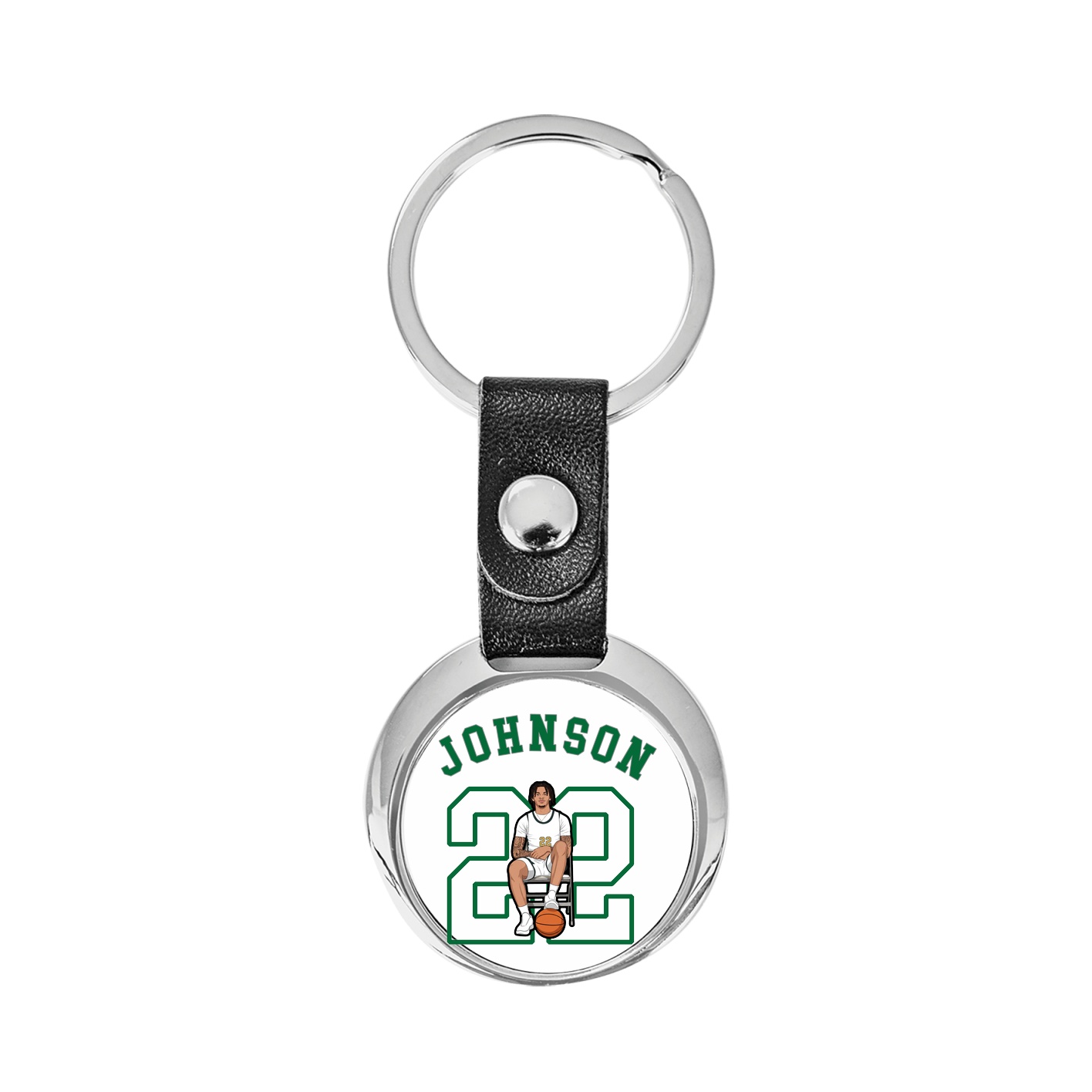 Key Chain — Shirsey Arch in Classic