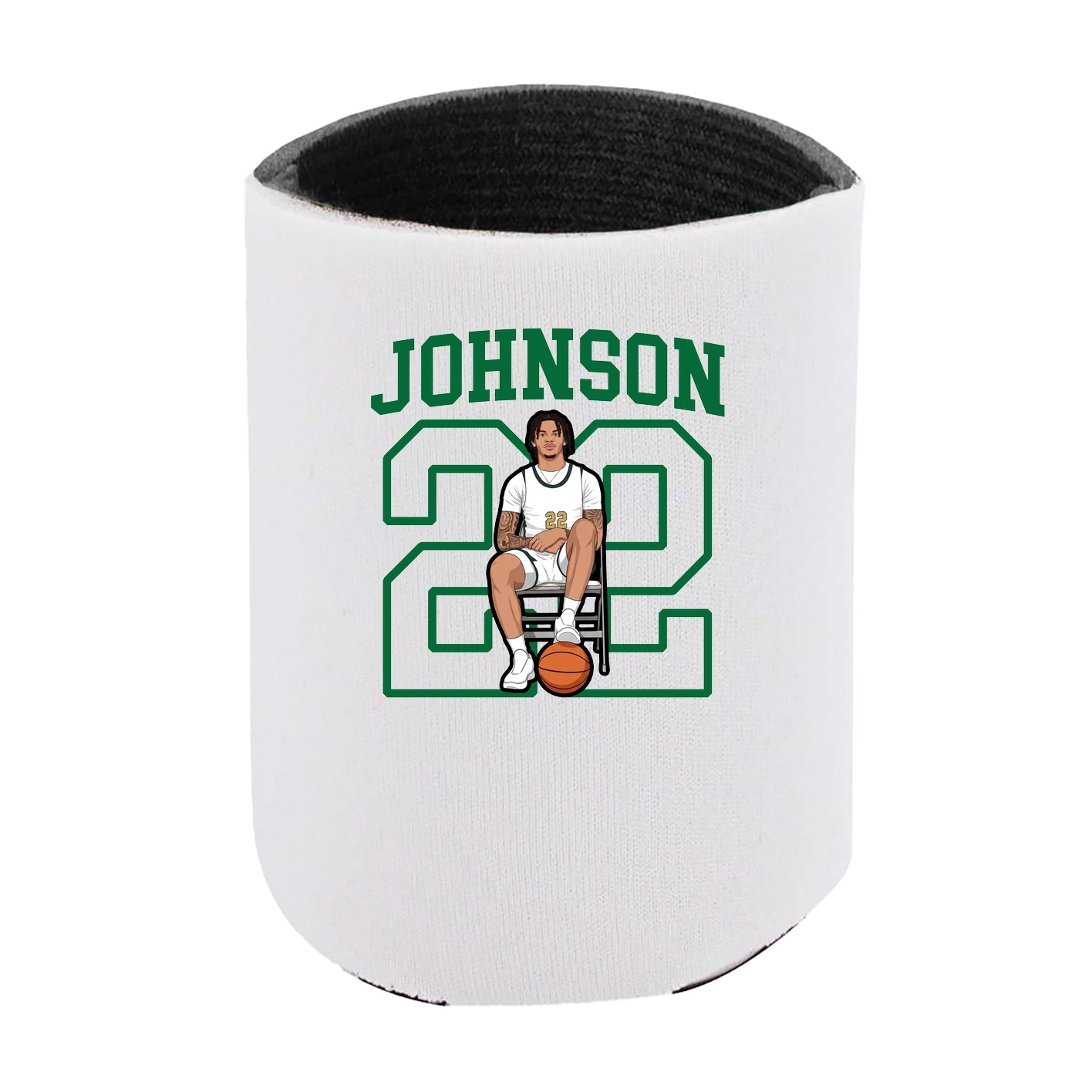 Can Holder — Shirsey in White