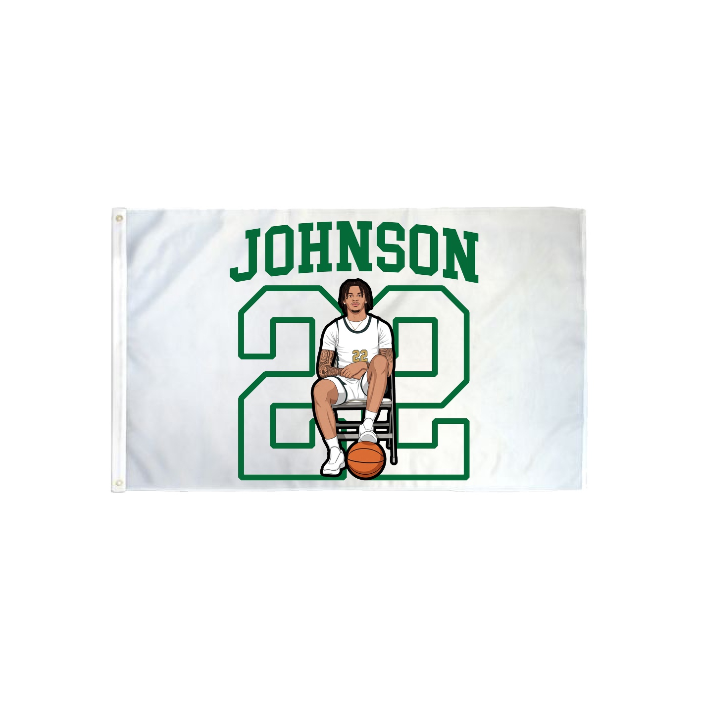 3x5 Flag — Shirsey in Classic