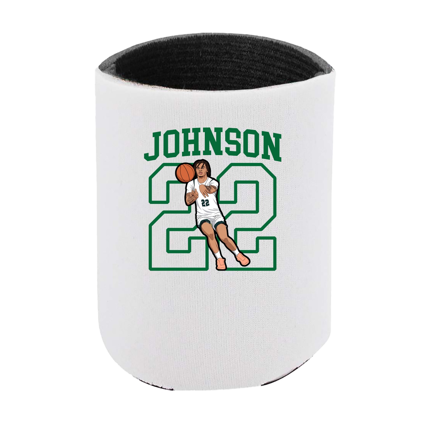 Can Holder — Shirsey in White