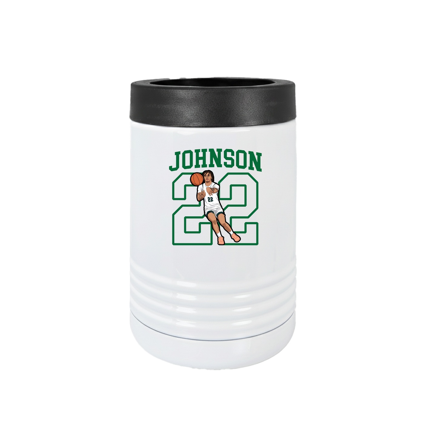 Beverage Holder — Shirsey in White