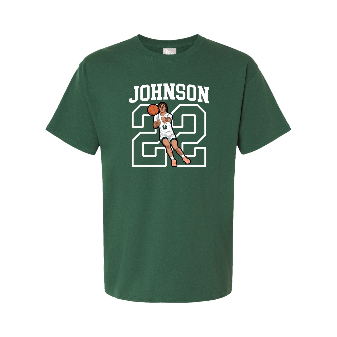 Tee — Shirsey in Green
