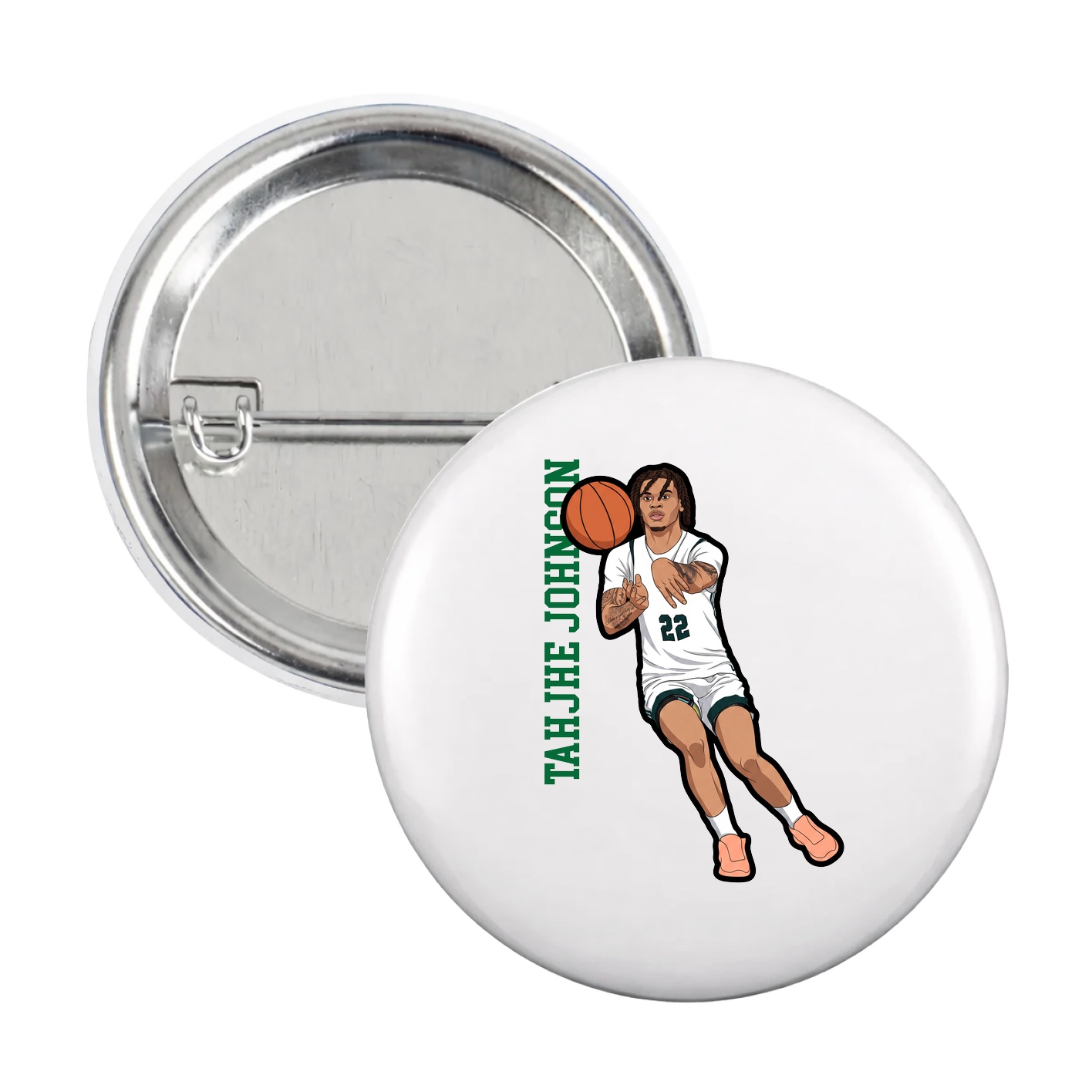 Game Day Button