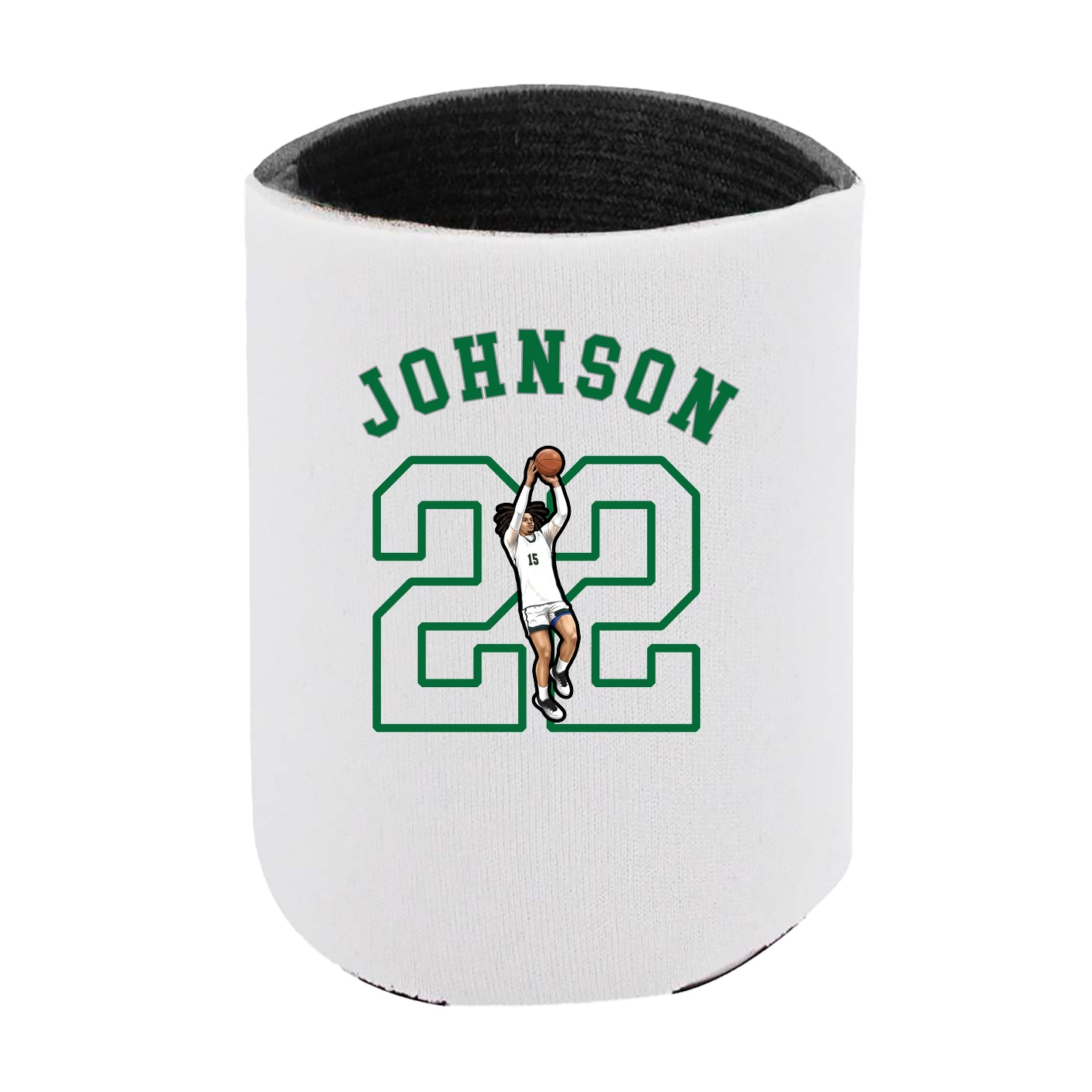 Can Holder — Shirsey Arch in White