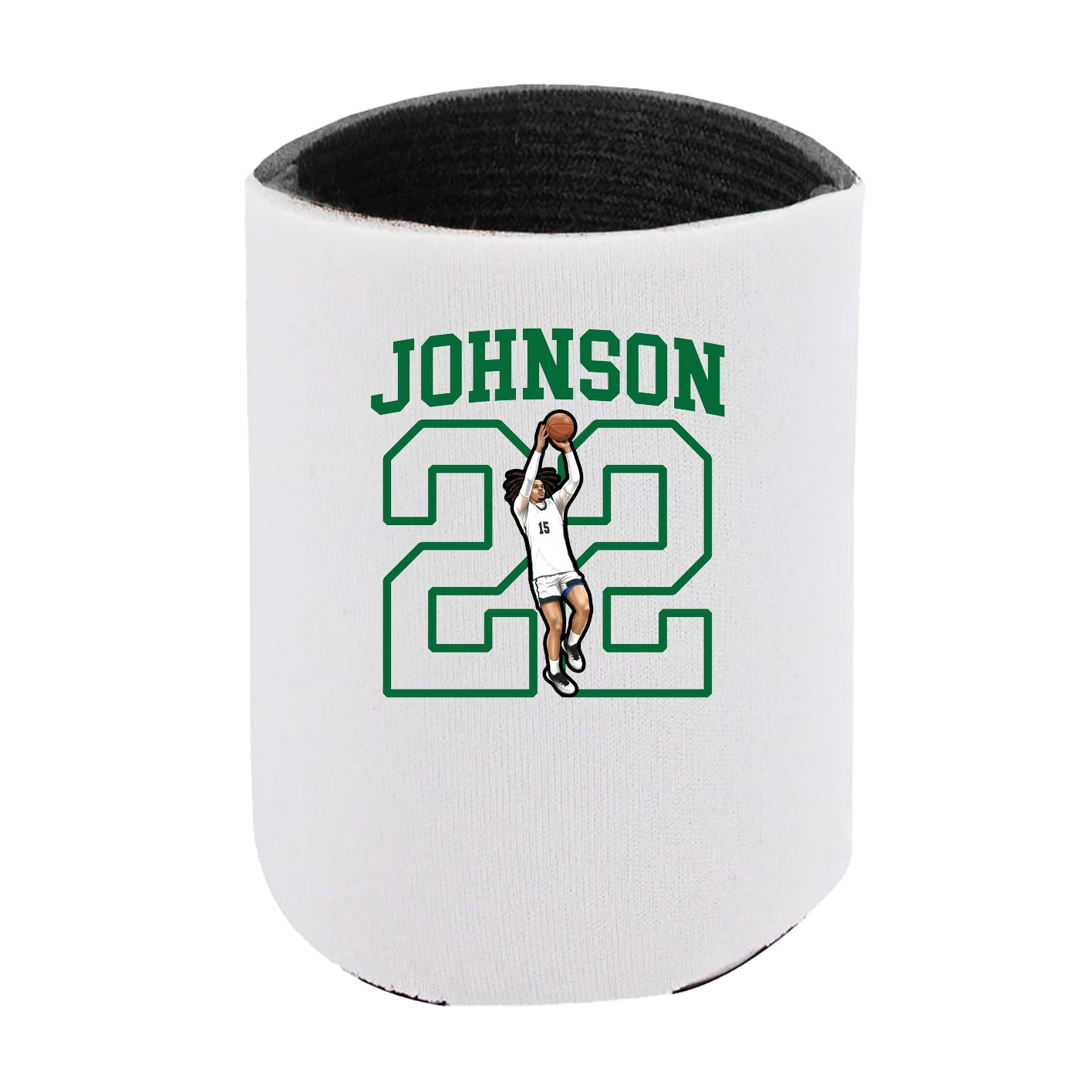 Can Holder — Shirsey in White