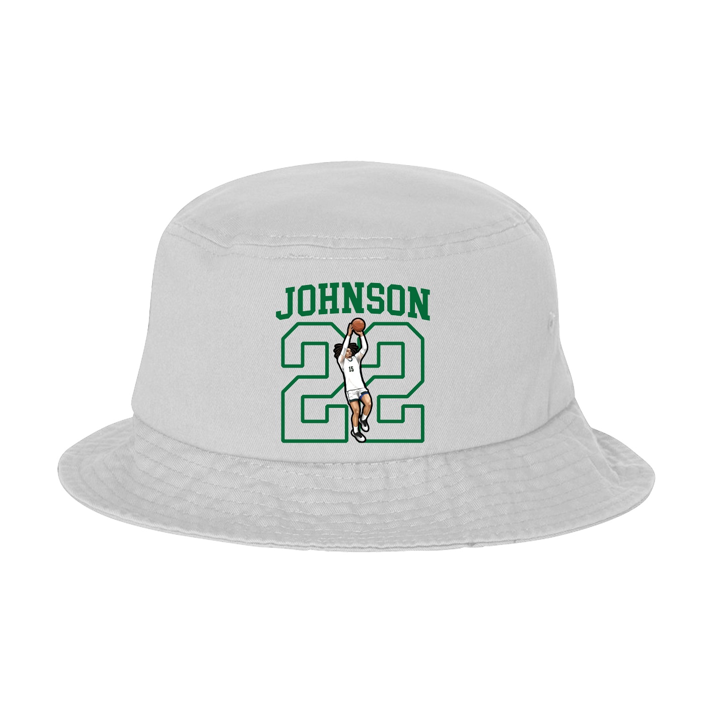 Bucket Cap
