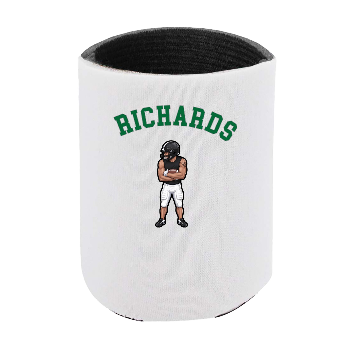 Can Holder — Shirsey Arch in White
