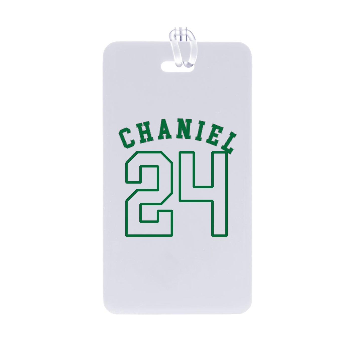 Bag Tag
