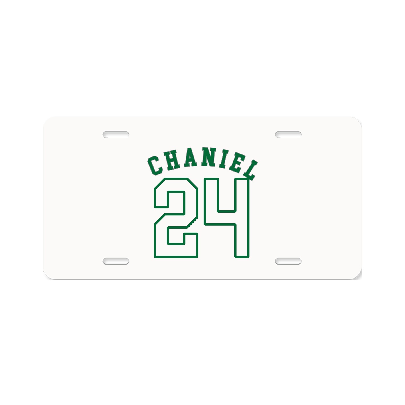 License Plate