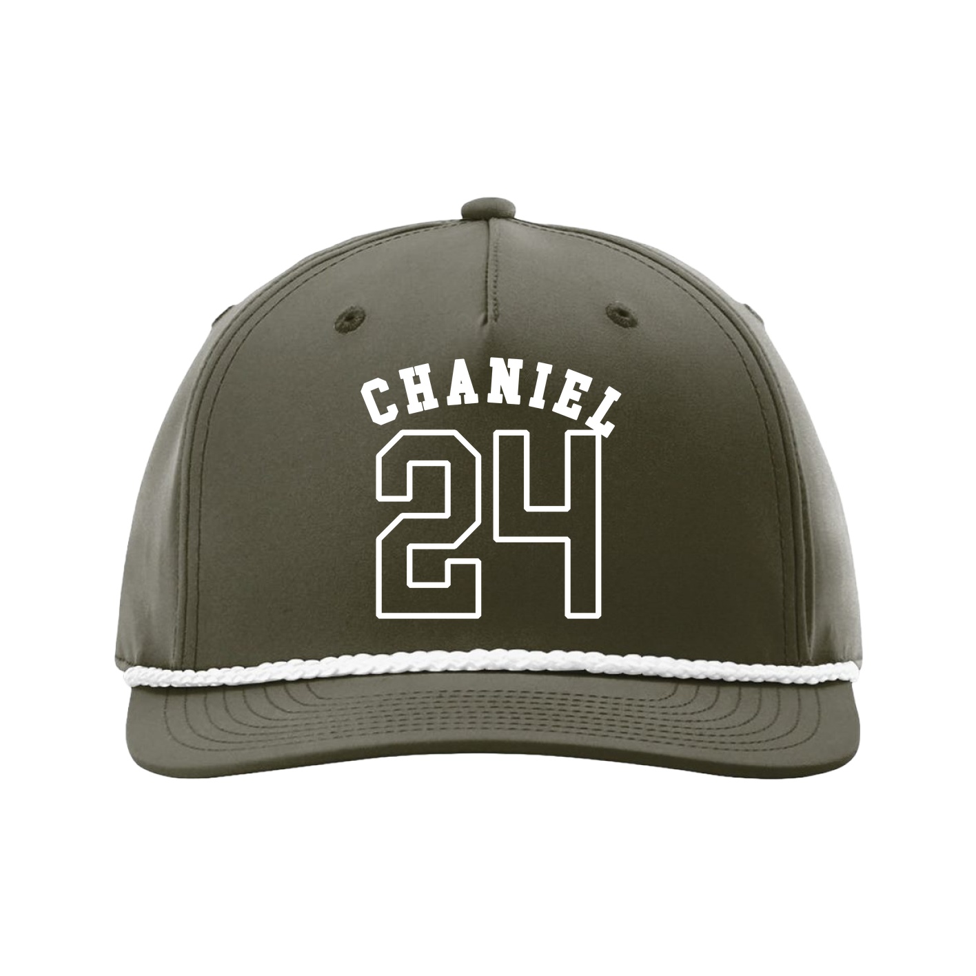 Five-Panel Classic Rope Cap
