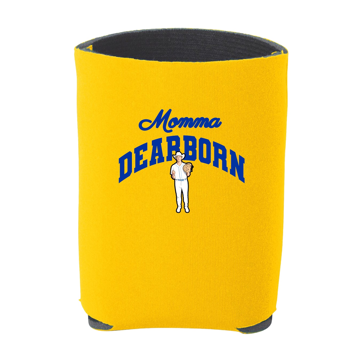 Can Holder — Mothers Day Arch in Yellow