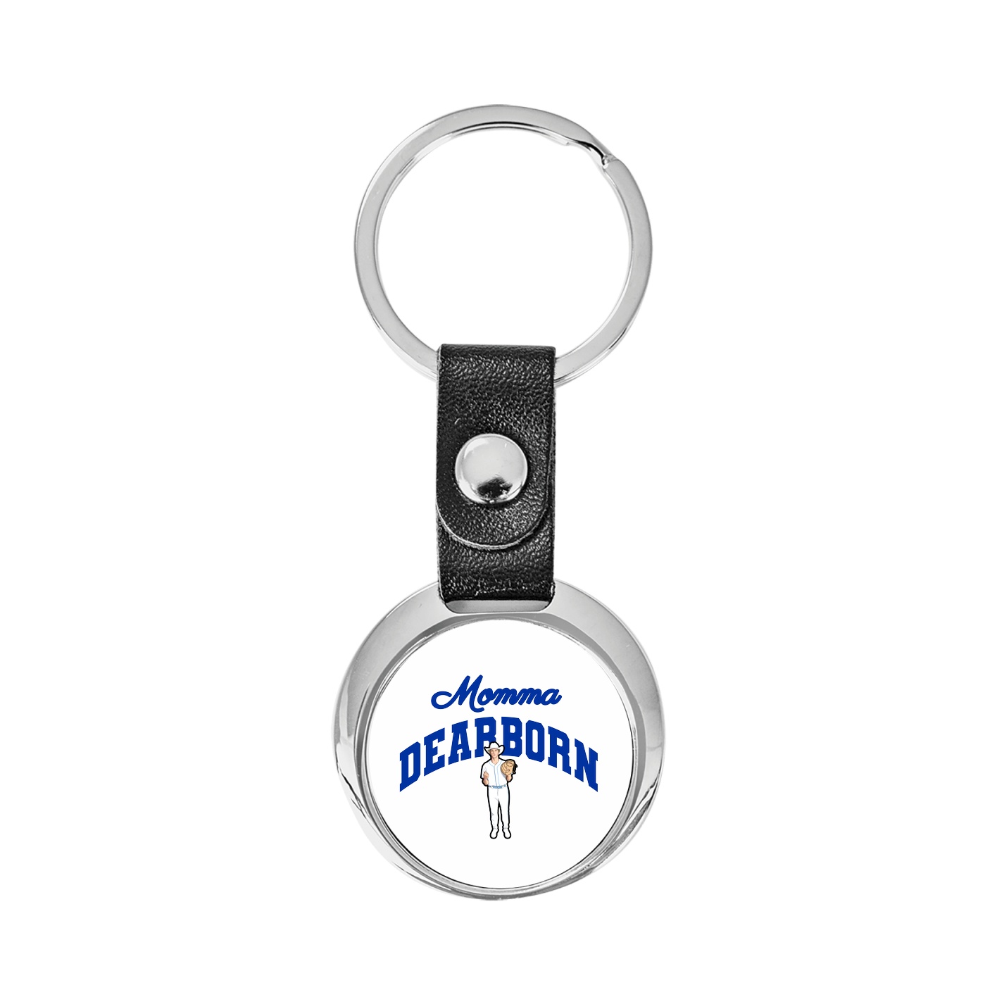 Key Chain — Mothers Day Arch in Classic