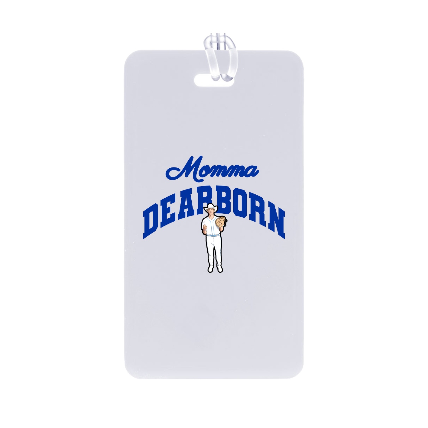 Bag Tag — Mothers Day Arch in Classic