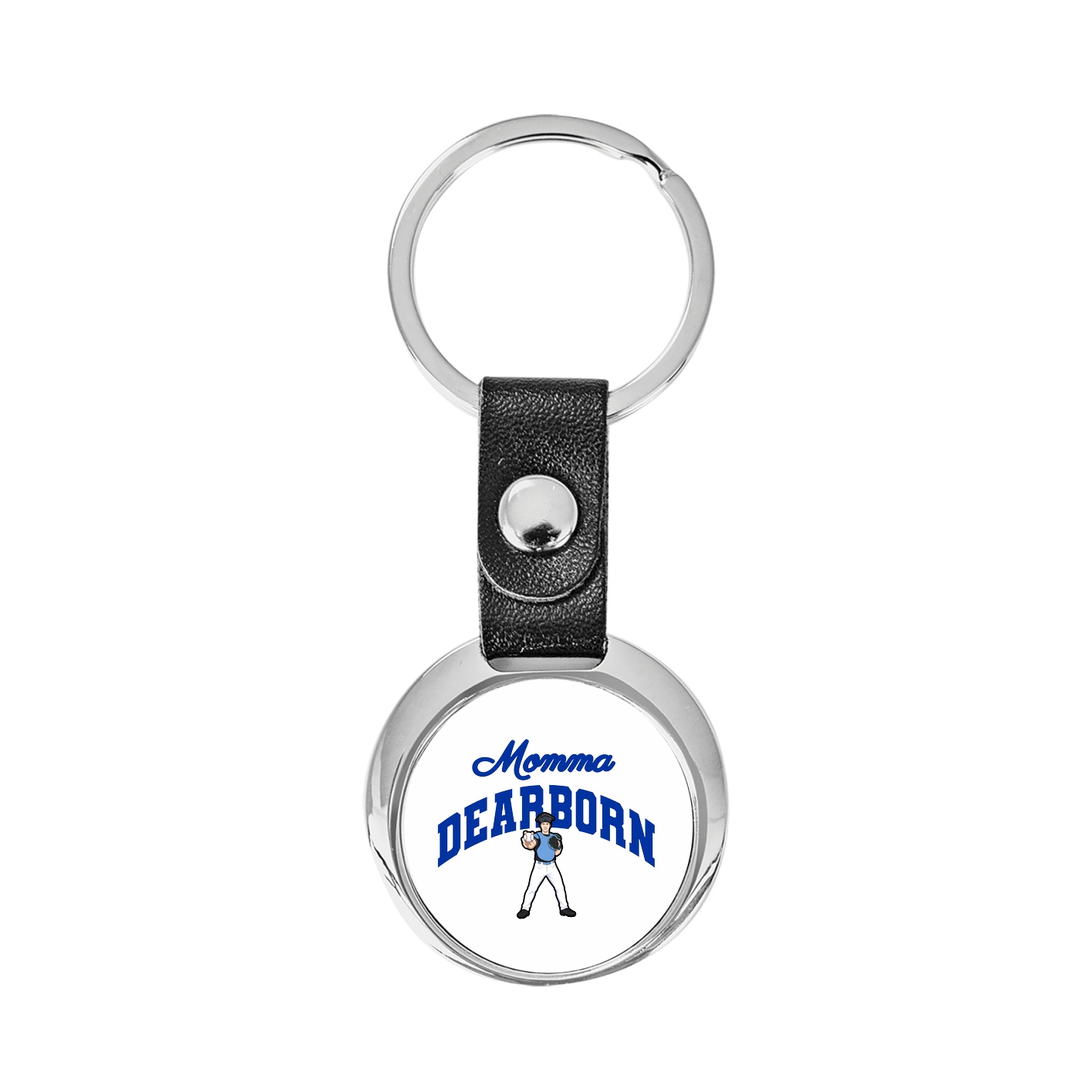 Key Chain — Mothers Day Arch in Classic