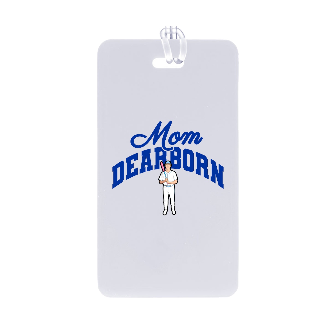 Bag Tag — Mothers Day Arch in Classic