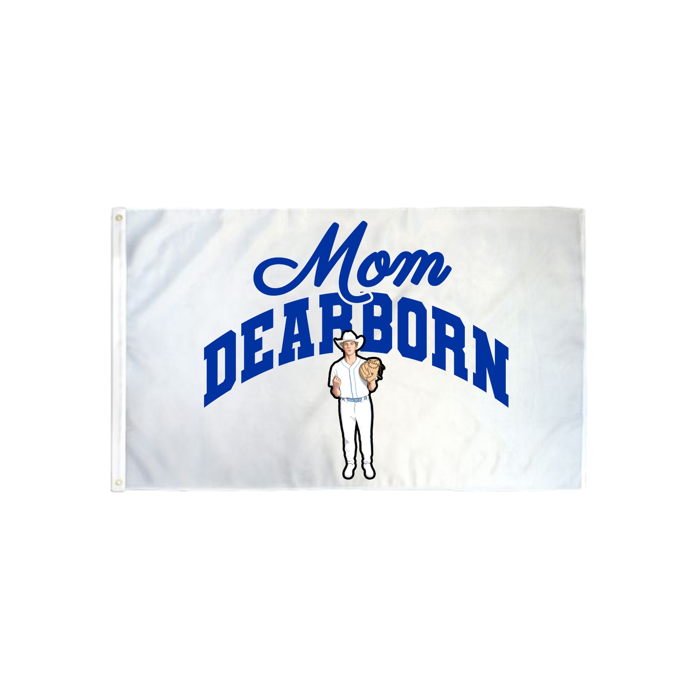 3x5 Flag — Mothers Day Arch in Classic