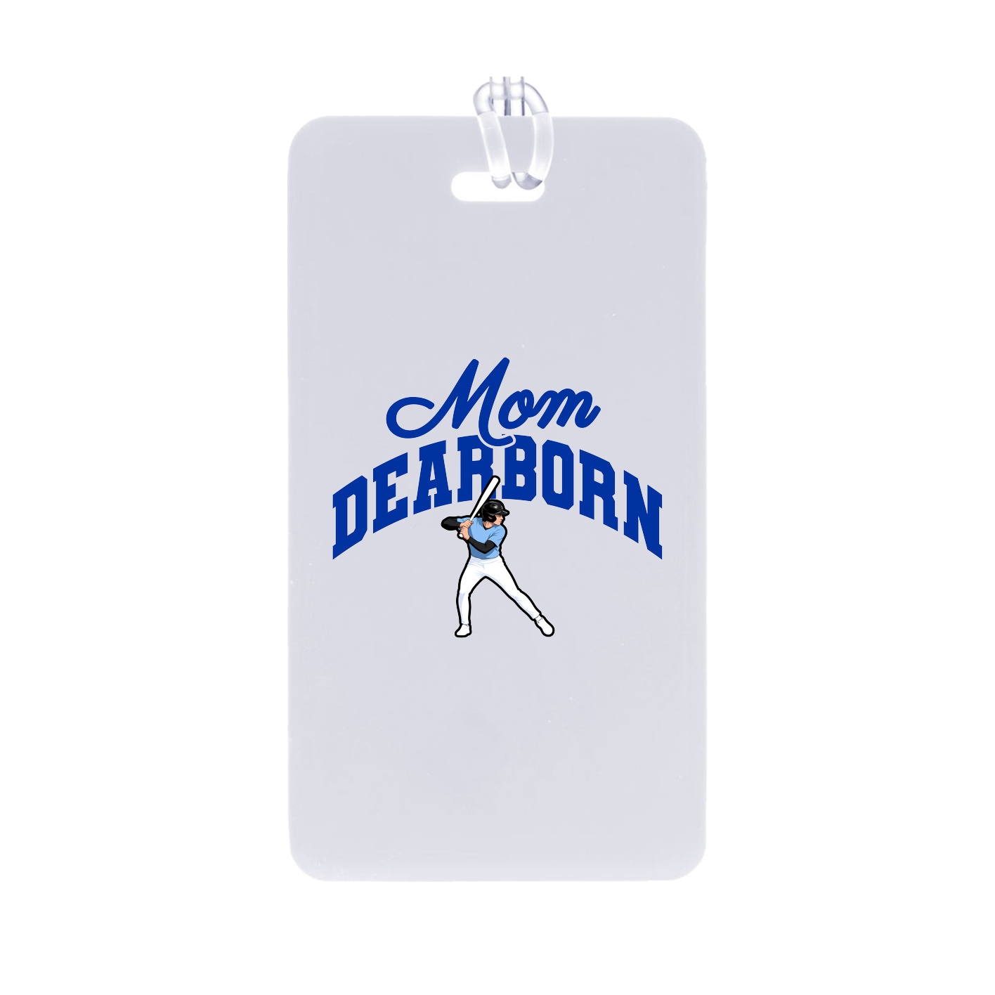 Bag Tag — Mothers Day Arch in Classic