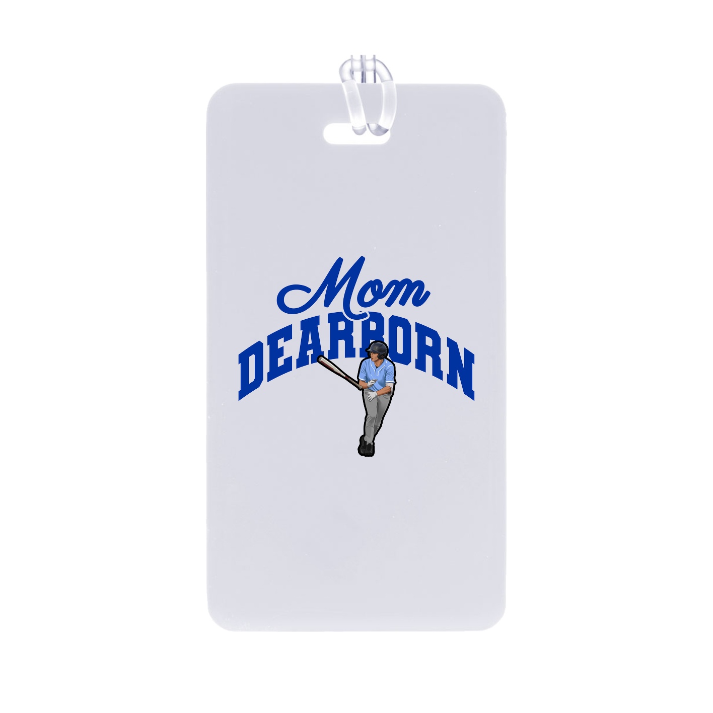 Bag Tag — Mothers Day Arch in Classic