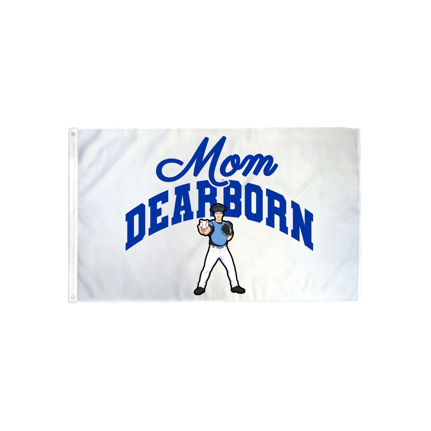 3x5 Flag — Mothers Day Arch in Classic