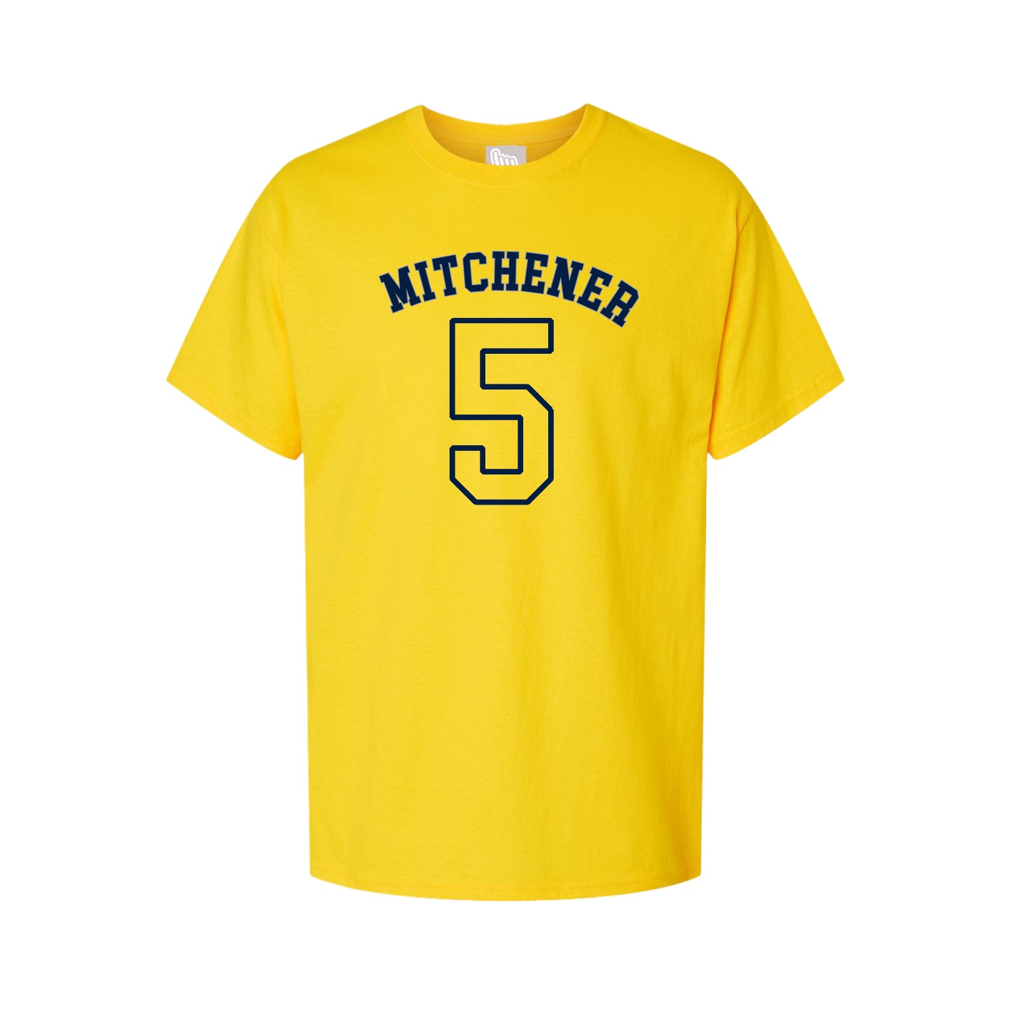 Tee — Shirsey Arch in Gold