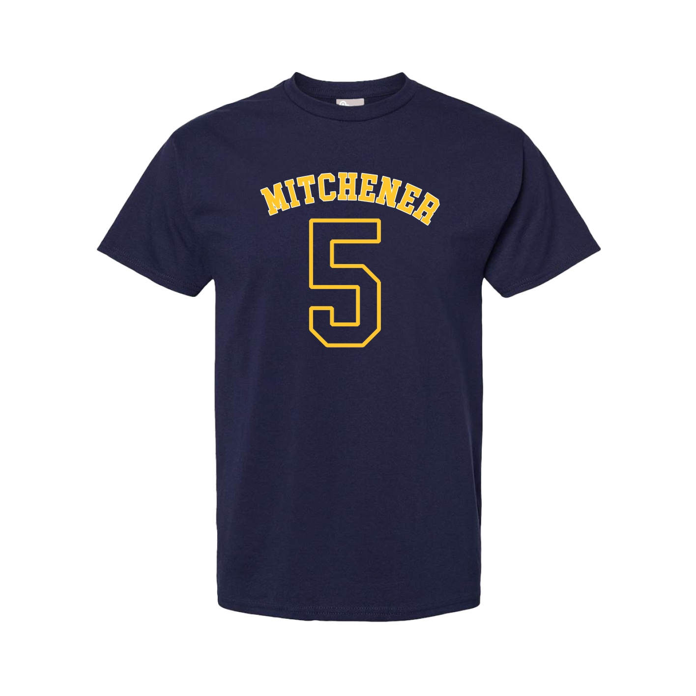 Tee — Shirsey Arch in Navy