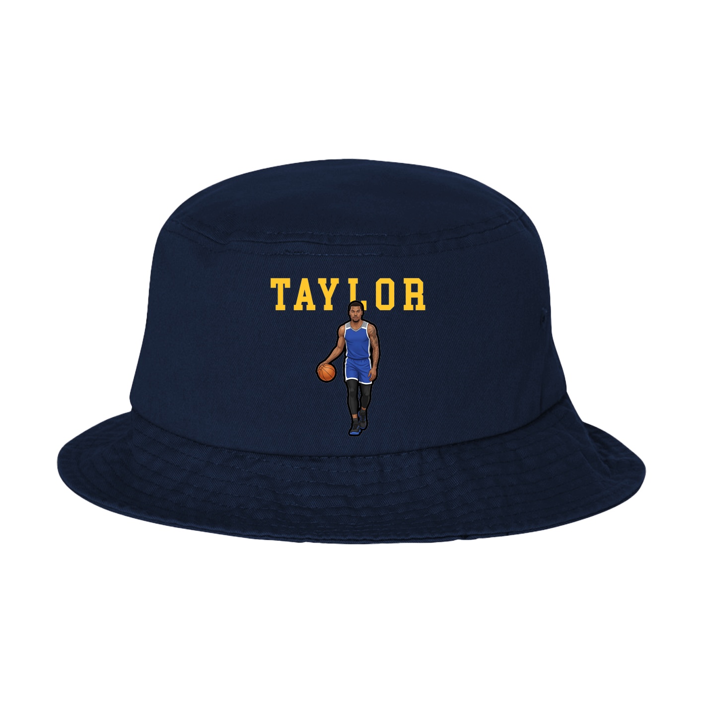 Bucket Cap