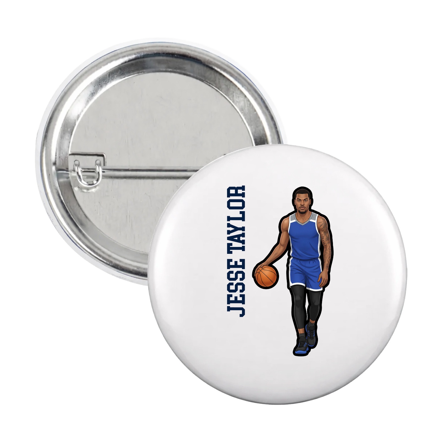 Game Day Button