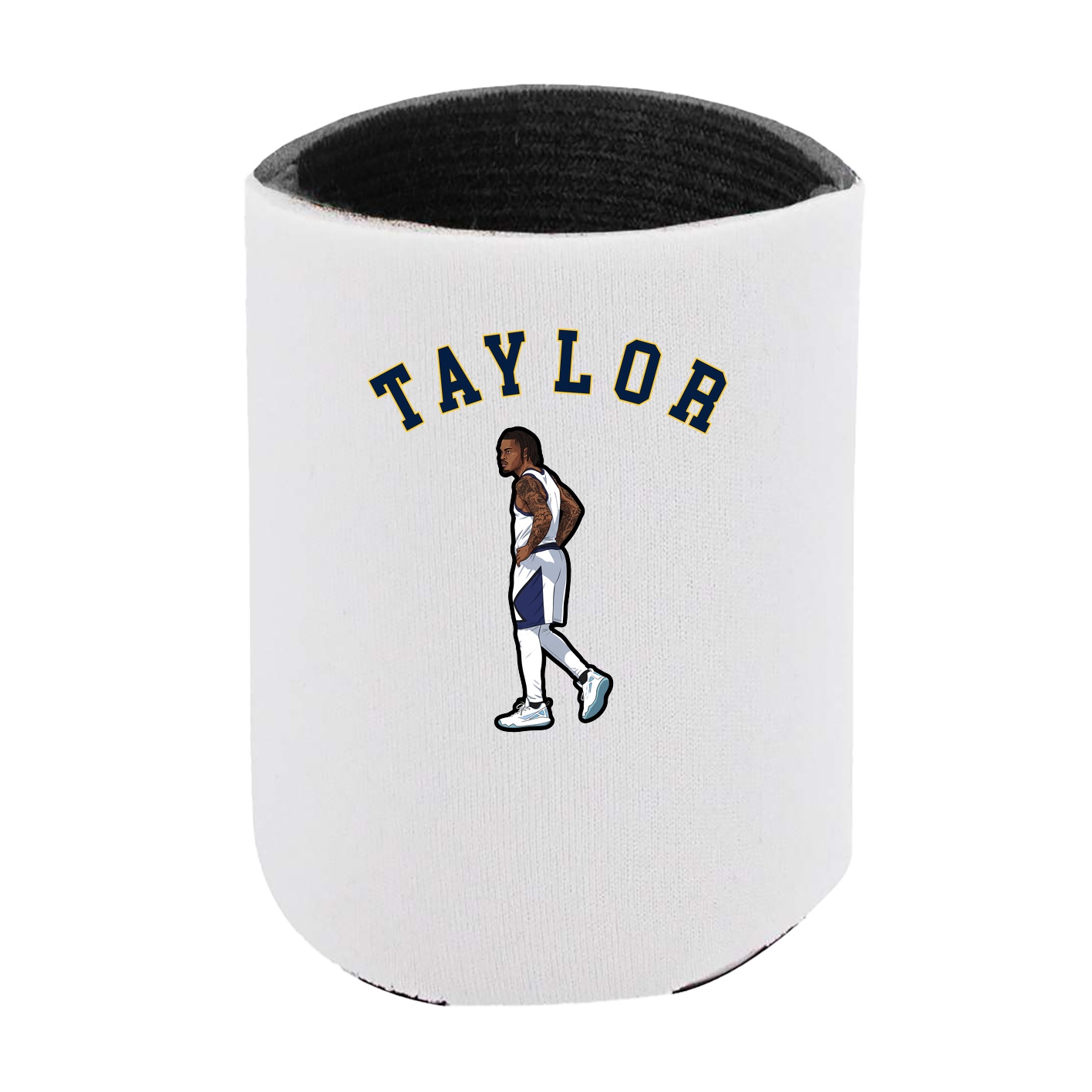 Can Holder — Shirsey Arch in White