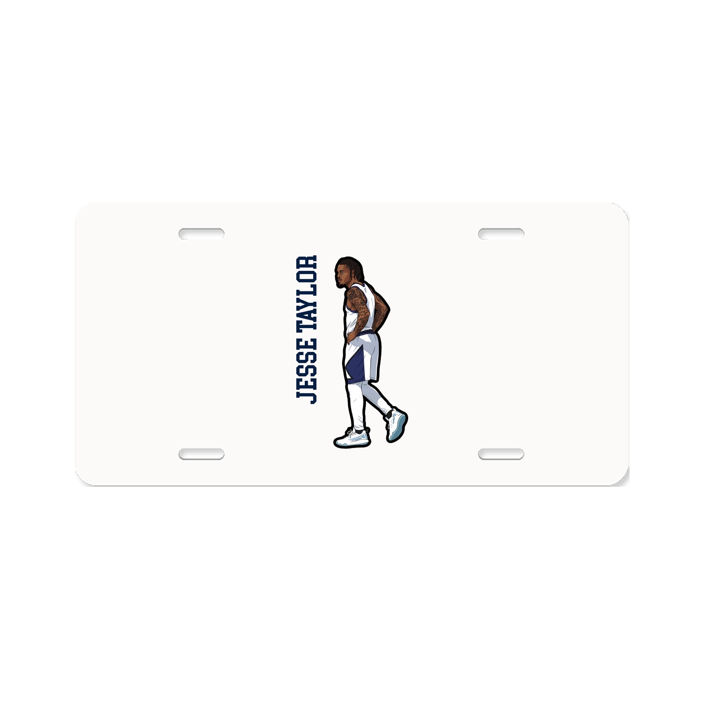 License Plate