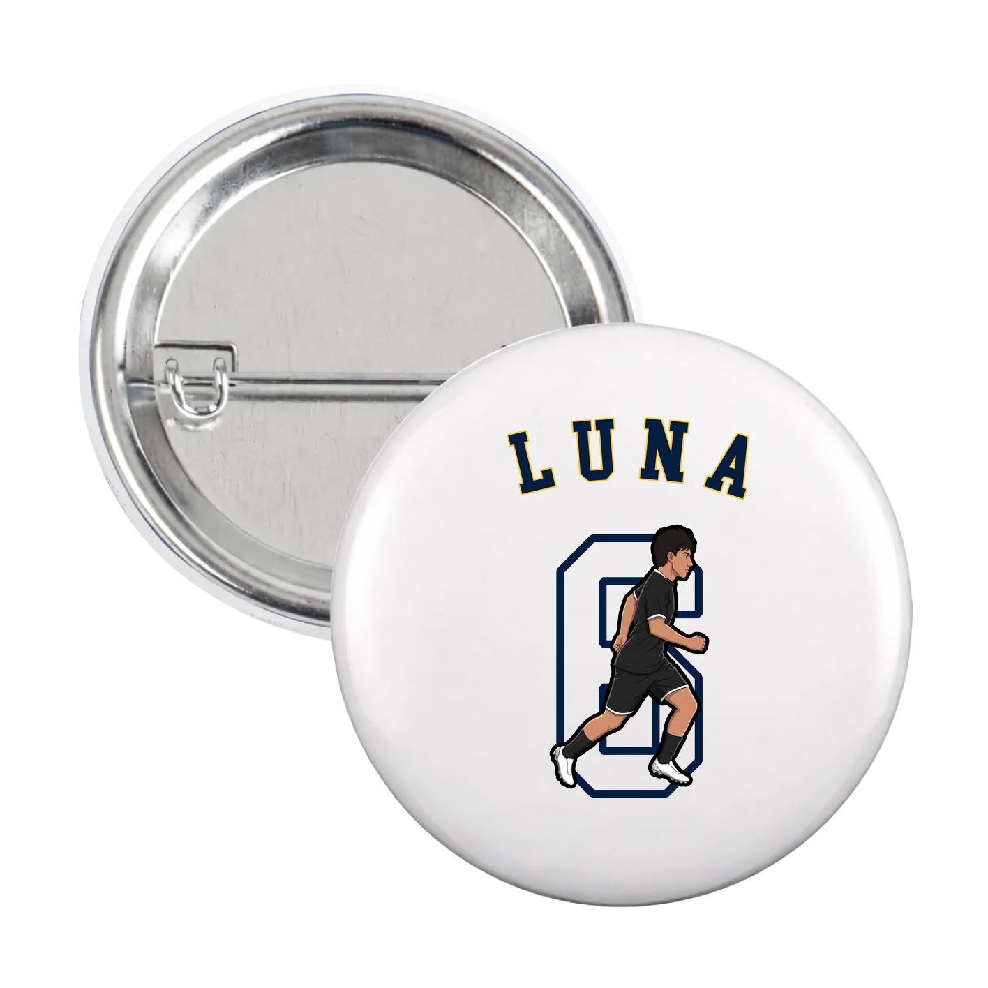 Game Day Button