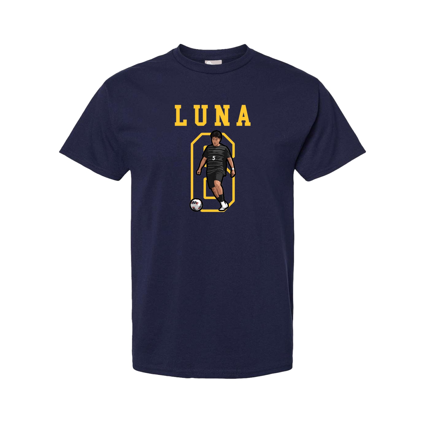 Tee — Shirsey in Navy
