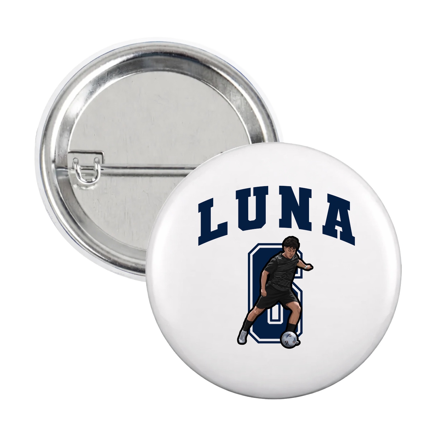 Game Day Button