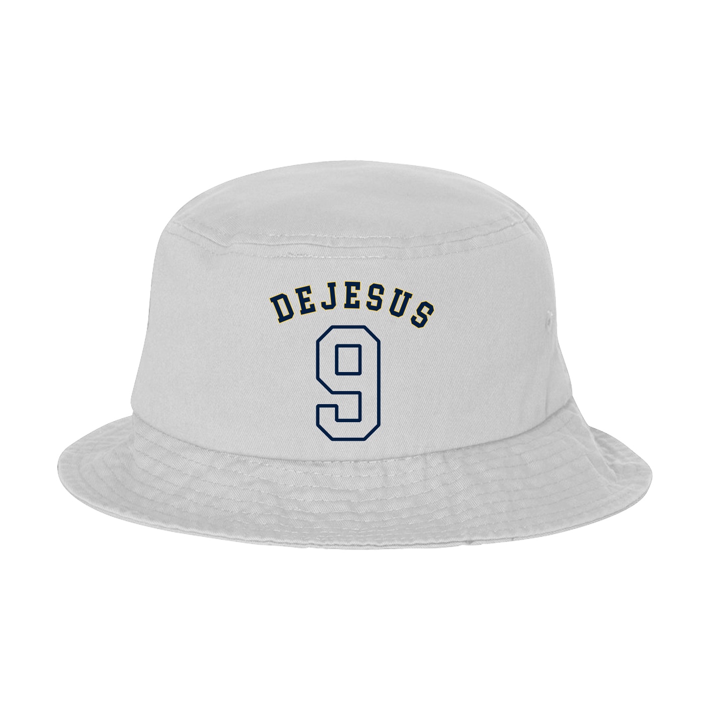 Bucket Cap — Shirsey Arch in White